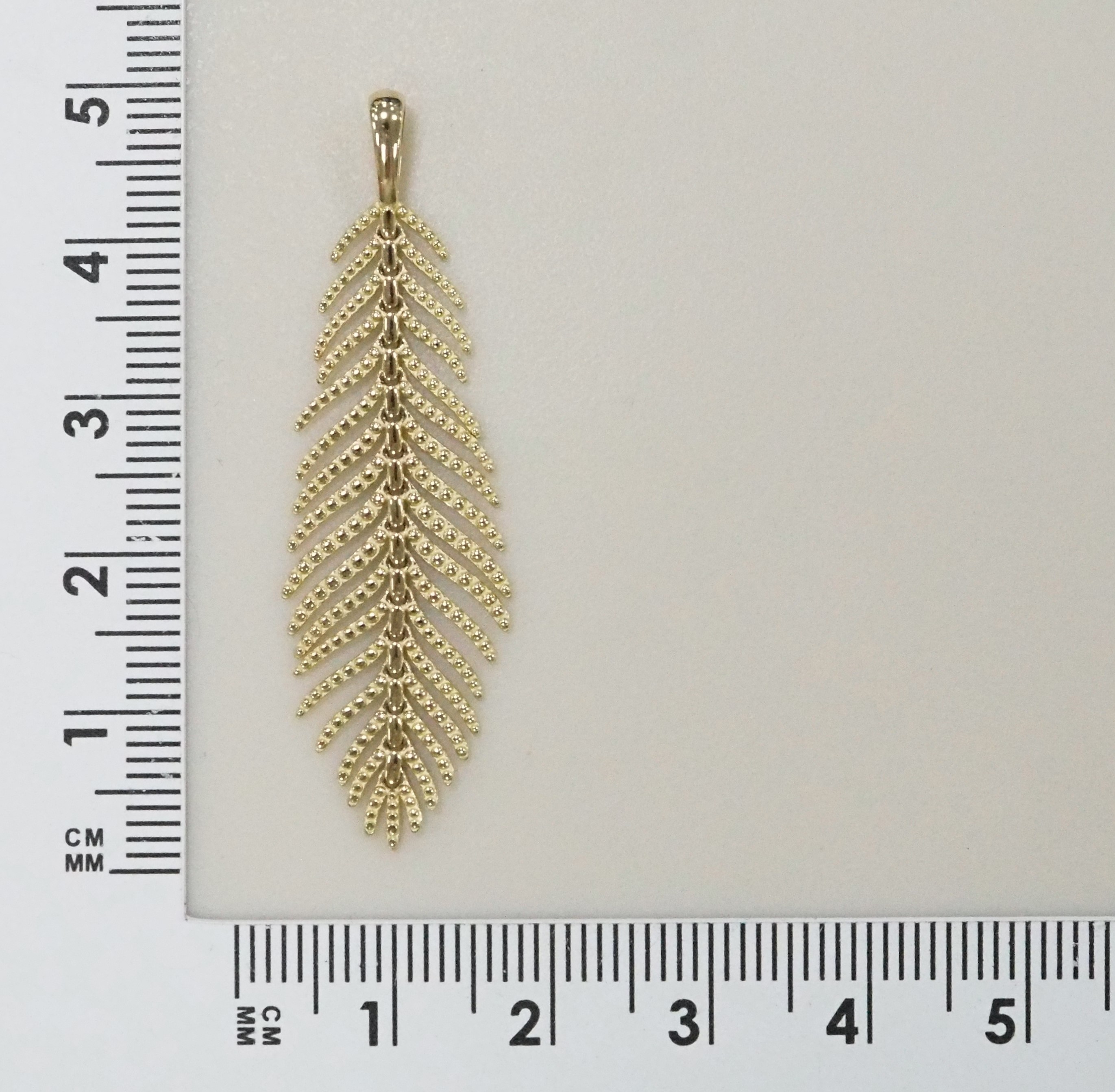 10419-000158 Подвеска (Au 585)